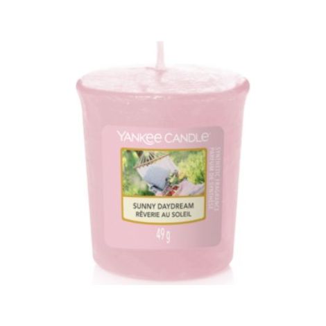 Campioncini di candele Yankee Candle Sunny Daydream 49g