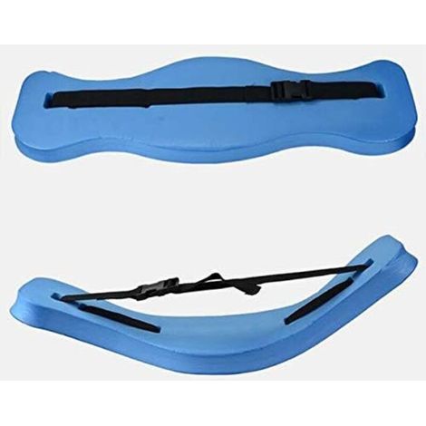 Ceinture Flottante De Natation Garneck – EVA Réglable, 34x17,5 Cm – Entraînement Pour Enfants Et Adultes