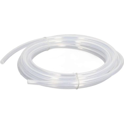 Tuyau pneumatique 6x4 mm, tube en plastique transparent pour transfert d'encre, imprimante jet d'encre photo A3 A4, UV, longueur 3 mètres, kit de 1 pièce. (1/5)