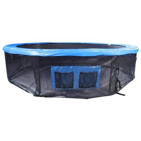 Trampoline Replacement Base Skirt Lower Safety Net Surround 14ft (1/4)
