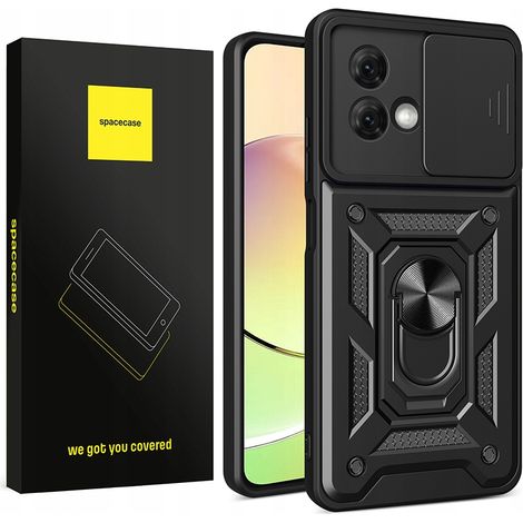 Funda protectora blindada, carcasa trasera resistente y sólida para Moto G84. (1/5)