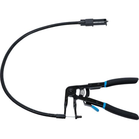 Pinza per fascette stringitubo semi flessibile 850 mm 18 - 54 mm (1/4)