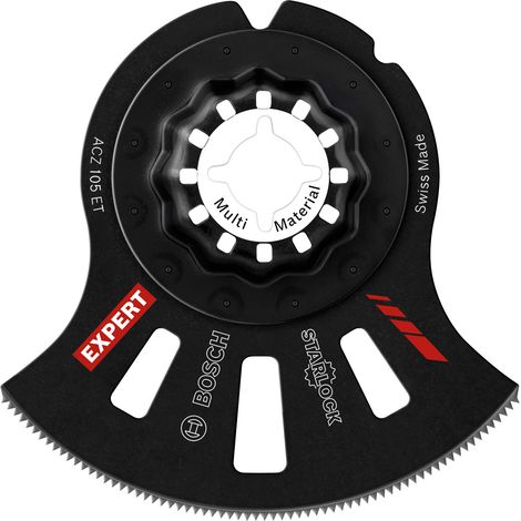Bosch EXPERT ACZ 105 ET Multi Material Segment Saw Blade 80 x 30 mm 2608902059 (1/5)
