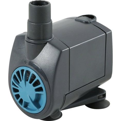 Mini pompe a eau aquarium - ZOLUX - 7 W - Débit réglable de 220 a 550 L/H - Pour aquarium jusqu'a 80 a 120 L (1/3)