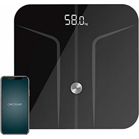 Balance Numérique de Salle de Bain Cecotec Surface Precision 9750 Smart Healthy (1/5)