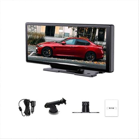 Écran CarPlay sans fil pour voiture, sans caméra (1/5)