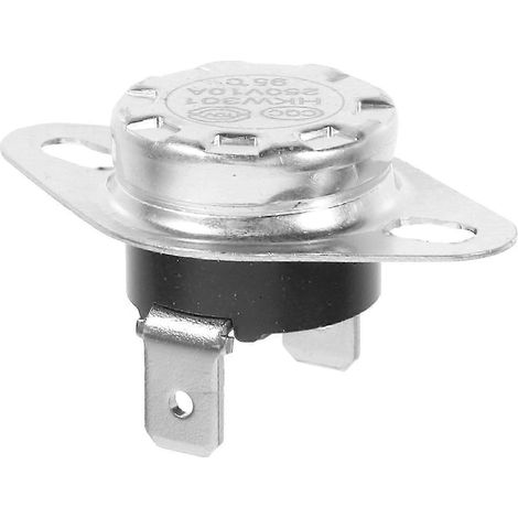 Compatible avec les interrupteurs de limite de température haute argent pour le remplacement des cuisinières de VR (1/5)