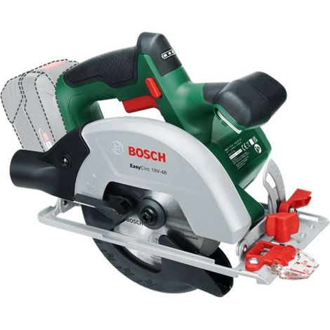 Scie circulaire sans fil BOSCH - EasyCirc 18V-48 - 18V - 48mm