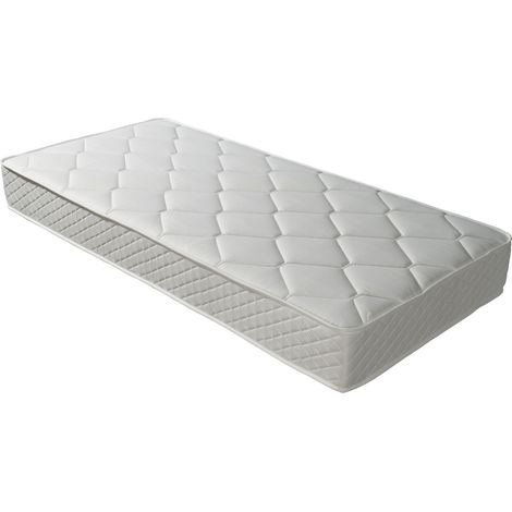 Matelas mousse polyuréthane Floralise