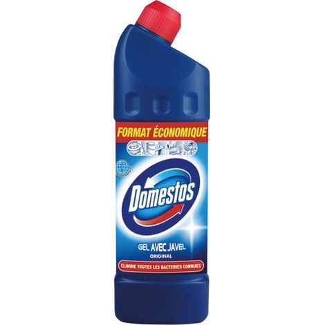 Domestos Gel Bleichmittel Original 1l - Domestos