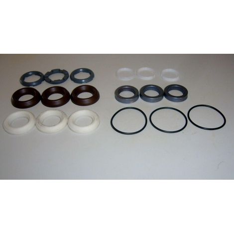 KIT GUARNIZIONI TENUTE ACQUA IDROPULITRICE ANNOVI REVERBERI 42171