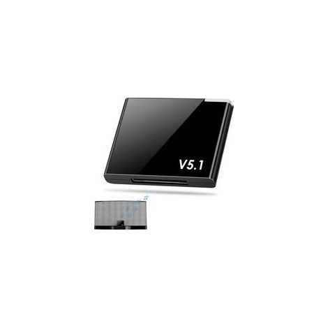 Récepteur Bluetooth 5.1 à 30 Broches Adaptateur Voiture, Adaptateur pour Chaine Hi-Fi, Bose Sound Dock et Stations d'accueil (1/5)