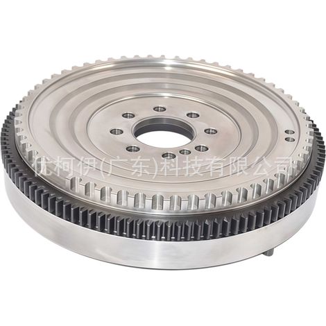 Volant moteur 7c1q6375ca, compatible avec Ford Transit V348 2006-2014 2.4L (1/4)