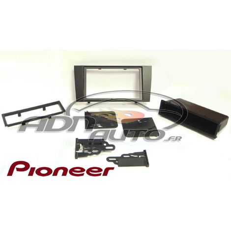Kit integration 2DIN compatible avec Audi A4 2000-2002