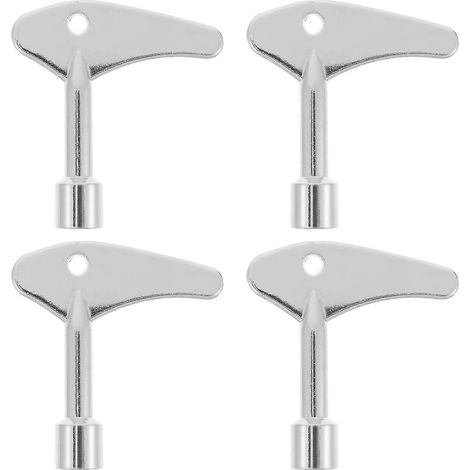 clés d'ascenseur, clé électronique pour armoire, clé triangulaire, outil pour armoire triangulaire (1/5)