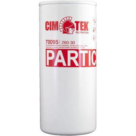 Filtro 260-30 CIM-TEK CT70095