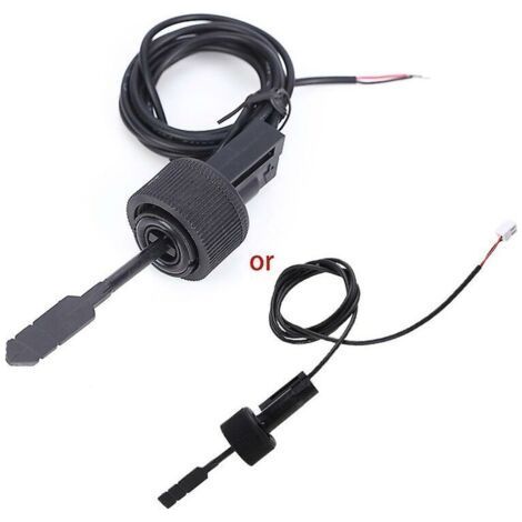 Alovez - Interruptor de flujo de agua, sensor de control de flujo de agua, controlador de precisión estable (1/5)