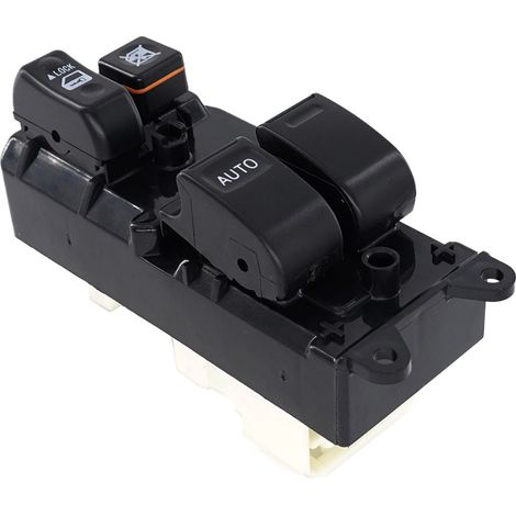 Part number 84820-42160 is suitable for electric window switches in Toyota RAV4 vehicles manufactured between 2000 and 2005. (1/4)