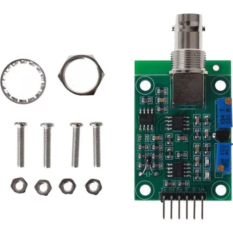 pH-Monitor, pH-Regler Ph0-14, pH-Messmodul, pH-Wert-Sensor (1/2)
