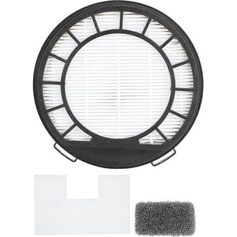 Kit Filtre en Coton de Rechange pour Aspirateur VAX 69, Accessoire de Remplacement Compatible, Lot de Filtres Principaux (1/5)