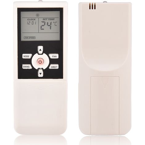 Fernbedienung für Midea R07/BGE R07B/BGE Klimaanlage (1/5)