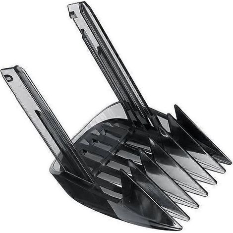 Lot de 2 peignes de coupe compatibles avec les tondeuses Philips HC9450, HC9490, HC9452 et HC7460, réglables de 7 à 24 mm.