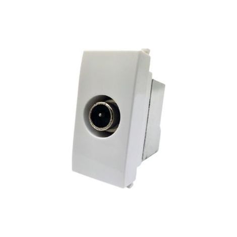 Mapam Serie elettrica frutti compatibili serie Vimar Plana (GEM) Presa TV derivata