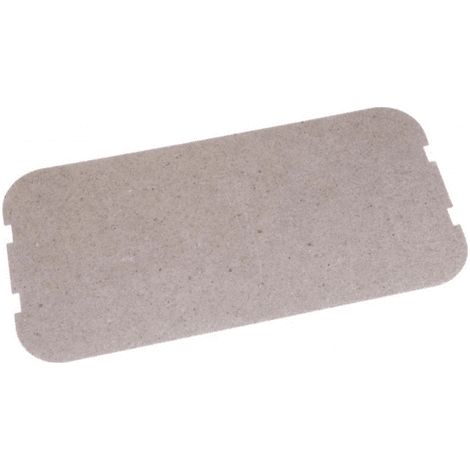 PLAQUE MICA GUIDE ONDE POUR MICRO ONDES SMEG - 766330919