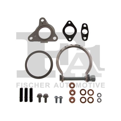 Kit de montage, compresseur FA1 KT330790 ALFA ROMEO (55256743) (55256959)