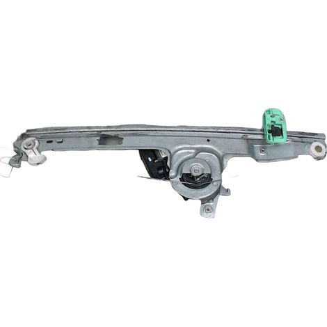 [PRODUIT D'OCCASION] Mecanisme+moteur Leve-glace Avant Droit RENAULT Scenic II Ph2 2006- ♻️ Ref Oe. 8201010936 - Garantie à vie (1/5)