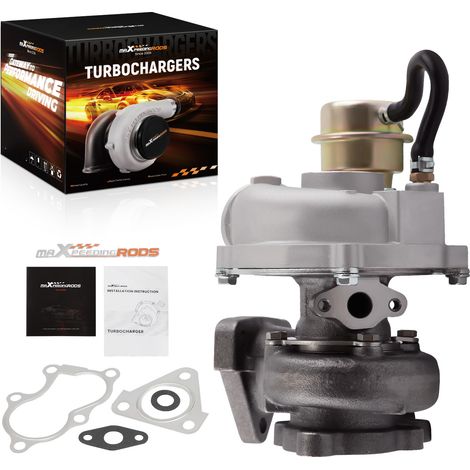 Turbo For Ford Transit 2.5 TD 4EA/4EB/4HC/4EC 92 -Turbocharger 53049700001 (1/5)
