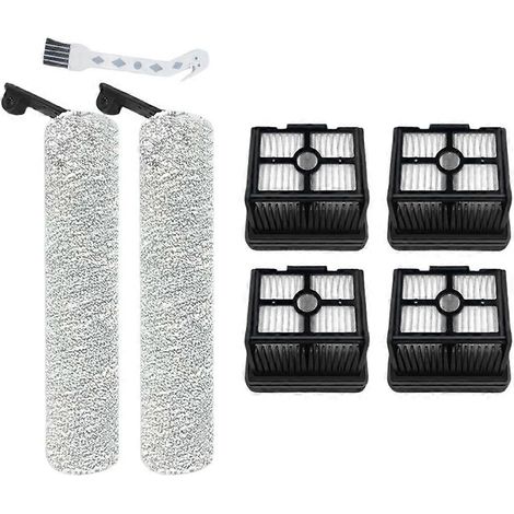 Aspirateur brosse filtre HEPA pour Dreame H12S/H12S AE/G10 Combo pièces d’aspirateur de rechange brosse rouleau filtre (1/5)