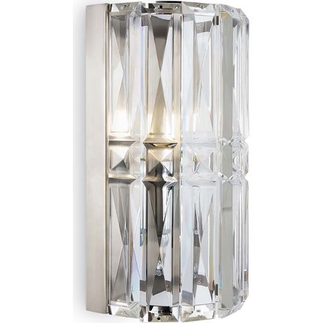 Maytoni Facet Applique Murale Classique Chrome E14 (1/5)