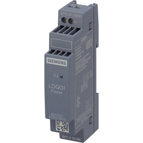 Siemens 6EP3320-6SB00-0AY0 6EP33206SB000AY0 Alimentatore PLC