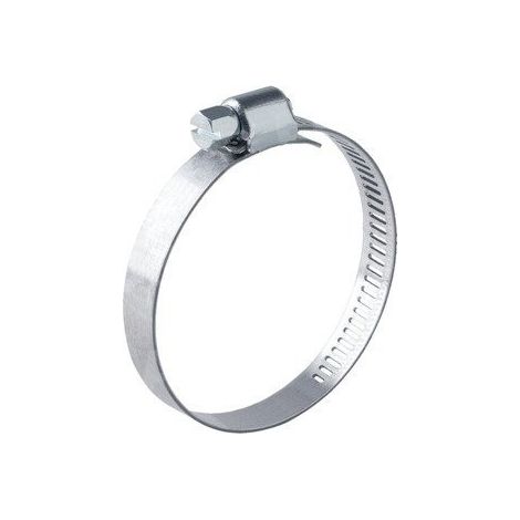 Colliers de serrage bande ajourée inox W4 largeur 12.7 mm capacité de serrage 40-60 mm boîte de 20 pièces - NORMA GROUP