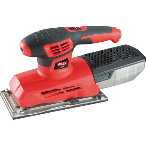 LEVIGATRICE ORBITALE LO300 300W ELETTRICA VELOCITA' 12000 giri/min 230x115 VALEX