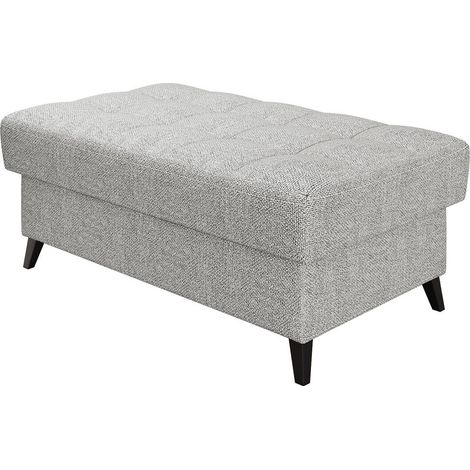 Banco tapizado Comfivo Agnus, Sicuro 65, 44x67x106cm, Diámetro: 0, Tapiz, Patas: Madera, 0