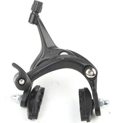 Lebycle Universal-Metall-C-Felgenbremse für Rennräder und Fixies, robustes Bremszubehör, kompatibel mit Standardfahrrädern. (1/5)