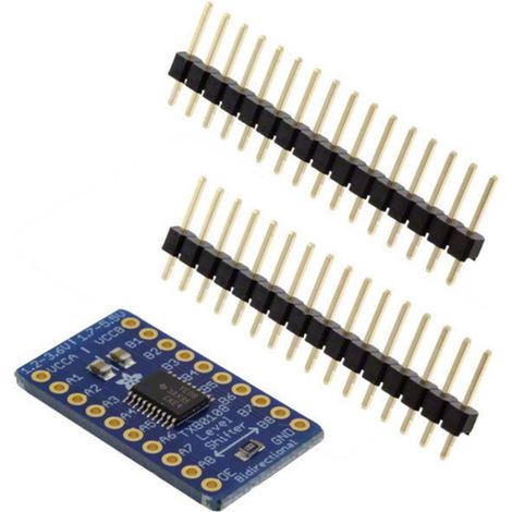 Adafruit 395 Carte d'extension 1 pc(s) (1/3)