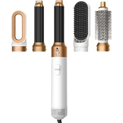 Nouveau sèche-cheveux professionnel 5 en 1 (1/5)