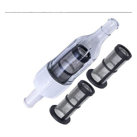 Les Kits D'écran de Filtre Remplacent L'UWF Amovible pour Polaris 48-080,Filtre pour de Nettoyeurs de Piscine