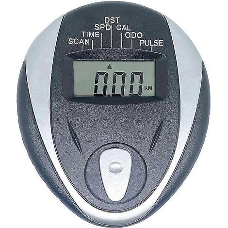 Écran de remplacement pour compteur de vitesse de vélo stationnaire, ordinateur de vélo d'exercice, moniteur de fréquence cardiaque, moniteur de vélo (1/5)