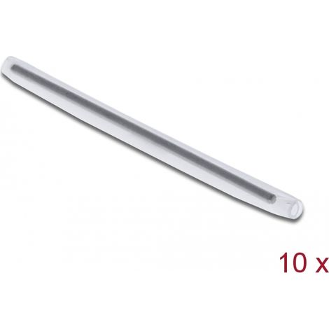 Delock ProtecciÃ³n de empalme por termocontracciÃ³n de fibra Ã³ptica 60 mm 10 piezas
