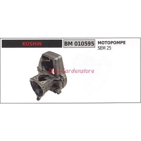 Carter Albero motore KOSHIN motore motopompa SEM 25 010595