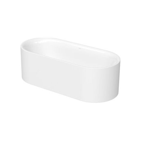 BETTE 3465-350CFXXS Baignoire Ovale Lux Silhouette Oval