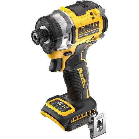 DEWALT DCF860N 18v Impact driver 1/4" hex drive