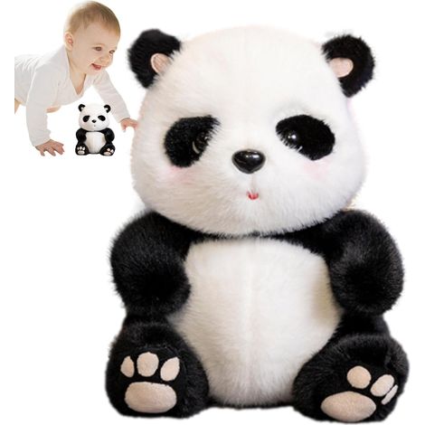 Panda en Peluche - Peluche Panda en Peluche - Adorable Oreiller en Peluche (1/5)