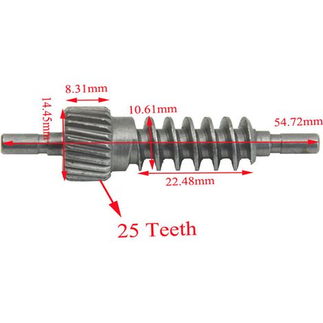 52107120189 is for BMW seat adjustment gears, brand new 52107068045 (1/3)