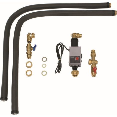 Vaillant Speicherladeset für VIH K 300, 0020152977