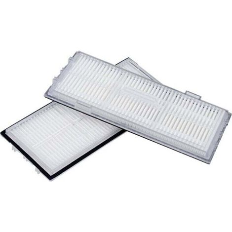 Filtres à Poussière Réutilisables Compatibles Aspirateur Robot Modèles S8 S8 Ultra (1/4)